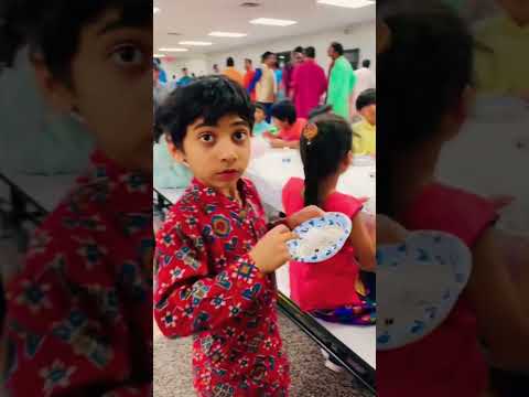 CKS Ugadi Festival Celebration 🎊 Kids having ice cream 🍨 🍦