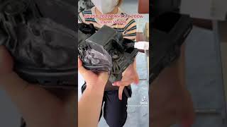 SH 2022 Độ Bi Lazer Tận Nhà Tại Vĩnh Long