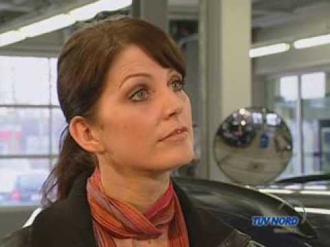 Umweltplakette für internationale Besucher