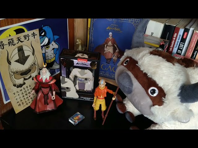 Vídeo relacionado con Funko Pop! Super: Avatar: The Last Airbender - Appa with Armor - la Leyenda de Aang - Figura de Vinilo Coleccionable - Idea de Regalo- Mercancia Oficial - Juguetes para Niños y Adultos - Anime Fans