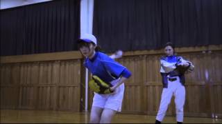 【初森ベマーズ】 白石麻衣の炎のウインドミル 1