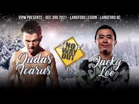 Jacky Lee vs Judas Icarus