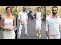 Kriti Shahid Kapoor At Bigg Boss 17 House To Promote Their Film Teribaatonmeinaisauljhajiya