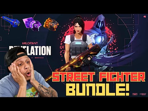 Valorant Entertainment System Skin Reaction