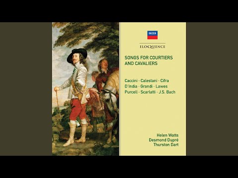 Purcell: Oedipus: Music for a While