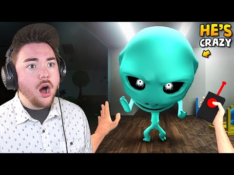 GARTEN OF BANBAN 5 MOD… (Crazy Ending)