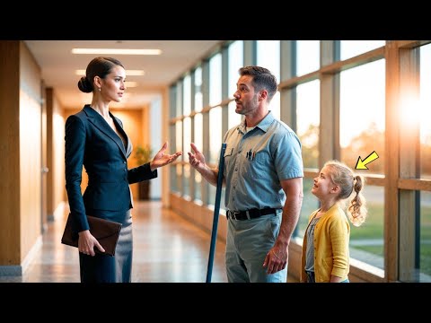 Hausmeister-Vater steckt mit CEO im Aufzug fest – dann riskiert er alles, um sie zu beschützen