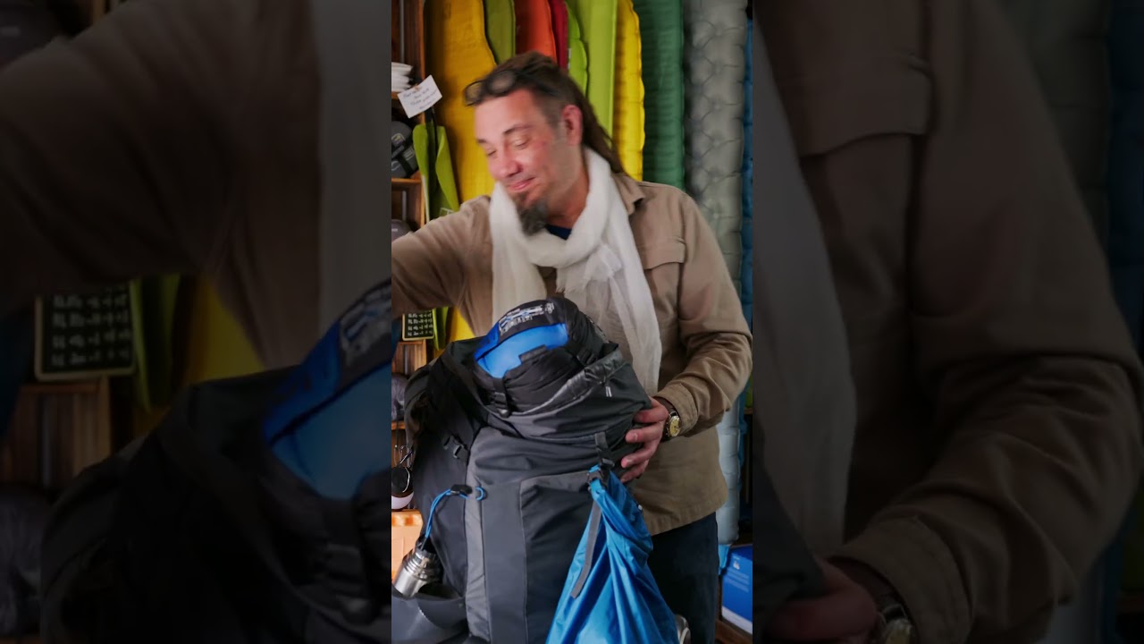 Kmino, la boutique pour randonner pro
