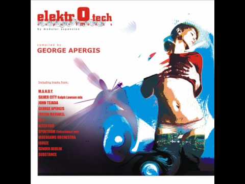 George Apergis - Rave On (modex mix) - Freeze magazine 2006