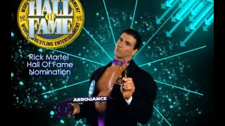 Rick &#39;The Model&#39; Martel - WWE Entrance Theme (HQ)