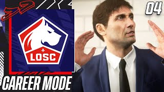 WE HAD TO SELL HIM!!😔 - FIFA 21 Lille Career Mode EP4