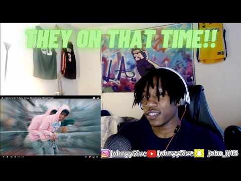 IM FW DIS!! | Calvary Kylan ft  Bway Yungy No Attemptz Official Video Reaction