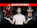 AUMENTARE LA MASSA O DIMAGRIRE IN QUARANTENA?