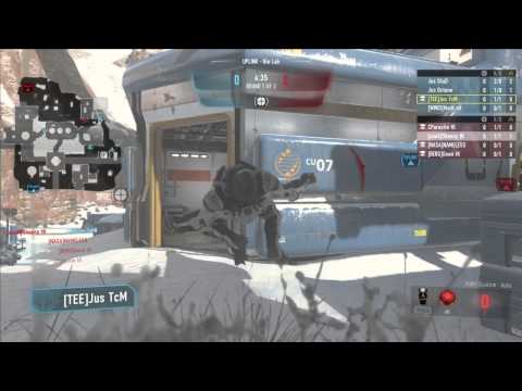 Team JusTus vs Team Kaliber - Game 4 - (MLG 5000 Series - May 2nd 2015)