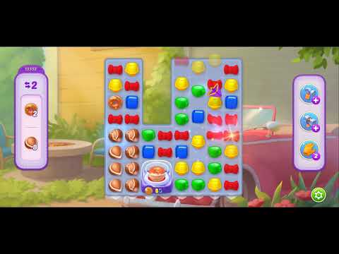 Playrix Homescapes Gameplay Walkthrough Level 13332