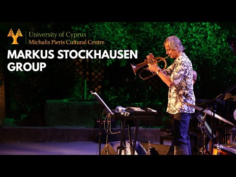 Markus Stockhausen Group at the 28th Cultural Festival of the University of Cyprus 2025