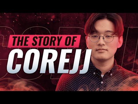The Greatest Underdog in Korean League of Legends History: The Story of CoreJJ