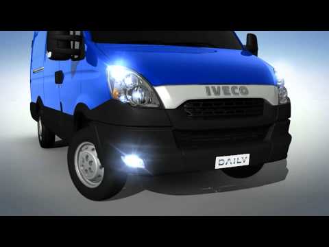 ► All-New 2012 IVECO Daily