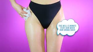 Bikini Line 101 | Get Rid of Dark Spots, Ingrown Hair, and Pimples!!