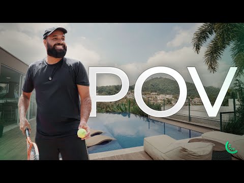 Ele fatura 6 dígitos por dia - Um dia com Higor Neves