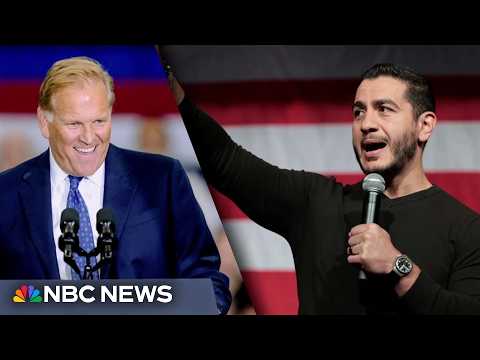 Inside Michigan’s critical midterm Senate battle