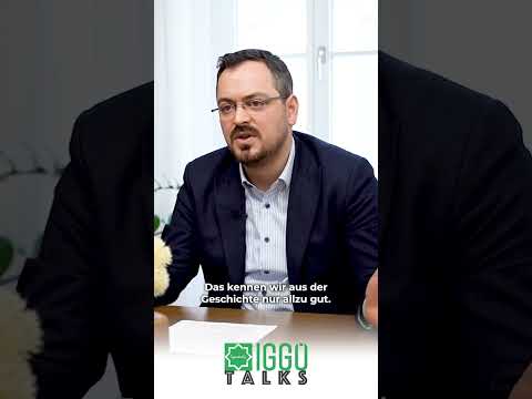 Glaube ist Freiheit - IGGÖ Talks