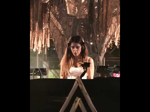 "Magit Cacoon" Live At Under Ground Party || Hayarkon Park, Tel Aviv, Israel