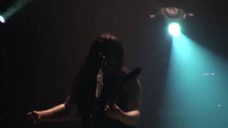 Immortal - Unearthly kingdom live in montreal 28-03-2010