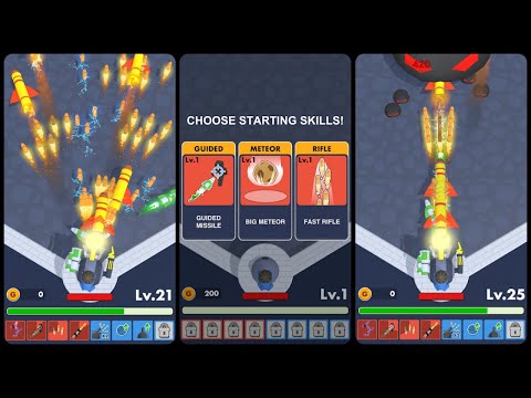 Infinity Cannon Mobile Game | Gameplay Android & Apk - YouTube