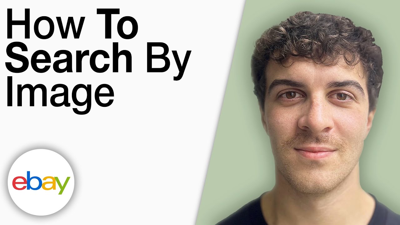 How To Search eBay by Image [2025 Full Guide]