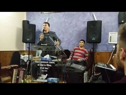 Mărturie vie cum sa întors la Domnul tomodan Adrian din lahr biserica caransebes  filadelfea nr 2