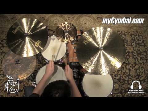 Meinl 8"/10" Generation X Electro Stack Cymbals - 171/255g (GX-8/10ES-1060115G)