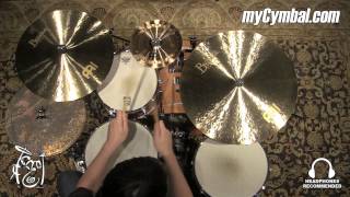 Video thumbnail for Meinl 8"/10" Generation X Electro Stack Cymbals - 171/255g (GX-8/10ES-1060115G) by Memphis Drum Shop