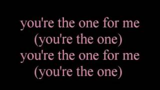 Dondria - Youre the one with lyrics * [On screen]