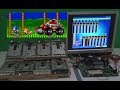 Sonic 2 Boss Theme On 8 Floppy Drives And A Pc Beeper