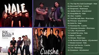 Download lagu Hale, Cueshe, Rivermaya, 6Cyclemind Nonstop - OPM Tagalog Love Songs Playlist 2020 mp3