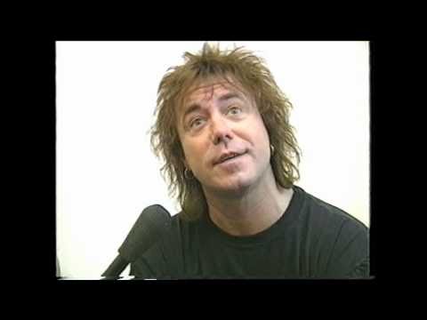 Smokie - Presentation + Short Interview with Alan Silson - 1994
