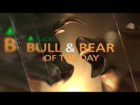 Antero Resources (AR) and G-III Apparel Group (GIII): Bull and Bear of the Day