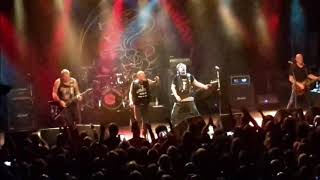 Rose Tattoo - Rock&#39;n&#39;Roll is King - Zeche Bochum 2018