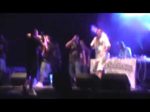 Kobra & Bezczel feat.Vixen  -HIP HOP FEST NYSA 2012