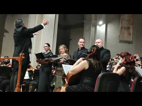 Concierto Orquesta Filarmónica Fundación Ciudad de Requena, Réquiem de Mozart