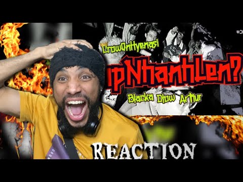 RAP NHANH LÊN - BLACKA x DLOW x ARTHUR (M/V)REACTION