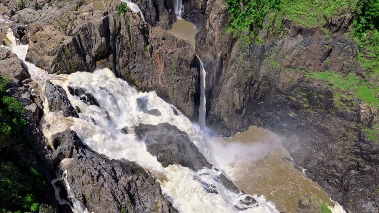 Drone showreel