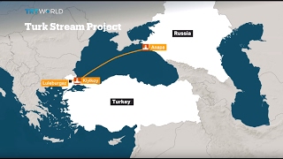 Money Talks: Turk-Stream project gets the go-ahead