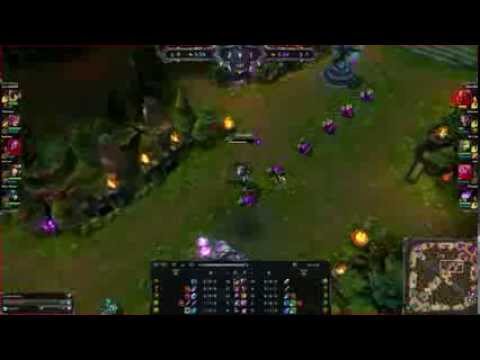 League of Legends Moments Ziggs fail