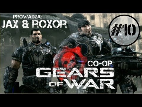 Zagrajmy w "Gears of War" Odc.10"Migoczące ścierwa"