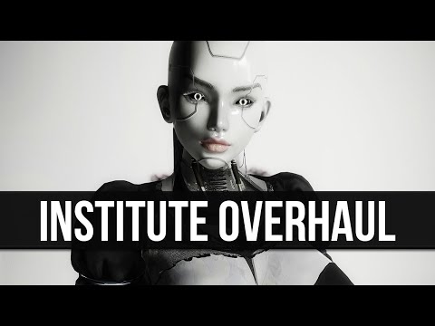 You Can Now Play Fallout 4 as a Synth