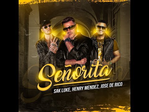 Sak Luke, Henry Mendez, Jose de Rico - Señorita disponible 6 de Junio