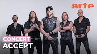  Accept, live at Hellfest Open Air 2026 – ARTE Concert