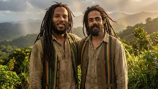 Ziggy Marley &amp; Damian Marley | Shelter in the Storm | Roots Reggae Anthem of Love, Faith &amp; Unity